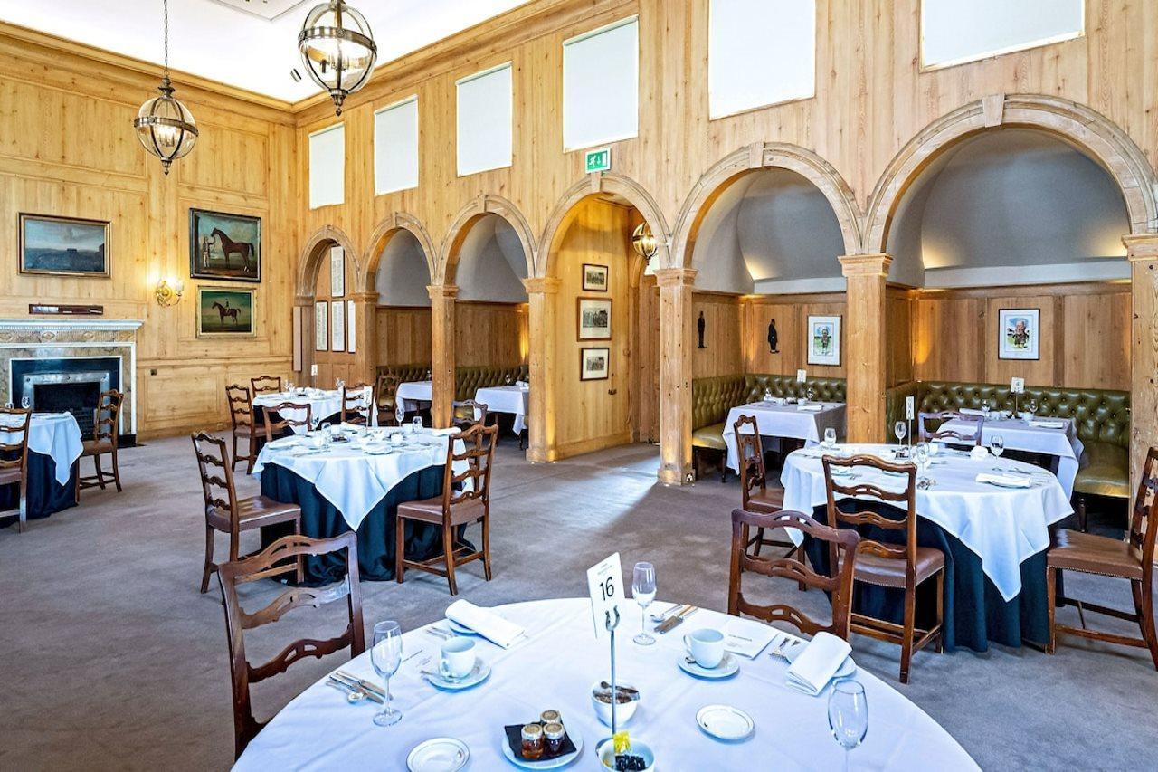 The Jockey Club Rooms Newmarket  Extérieur photo