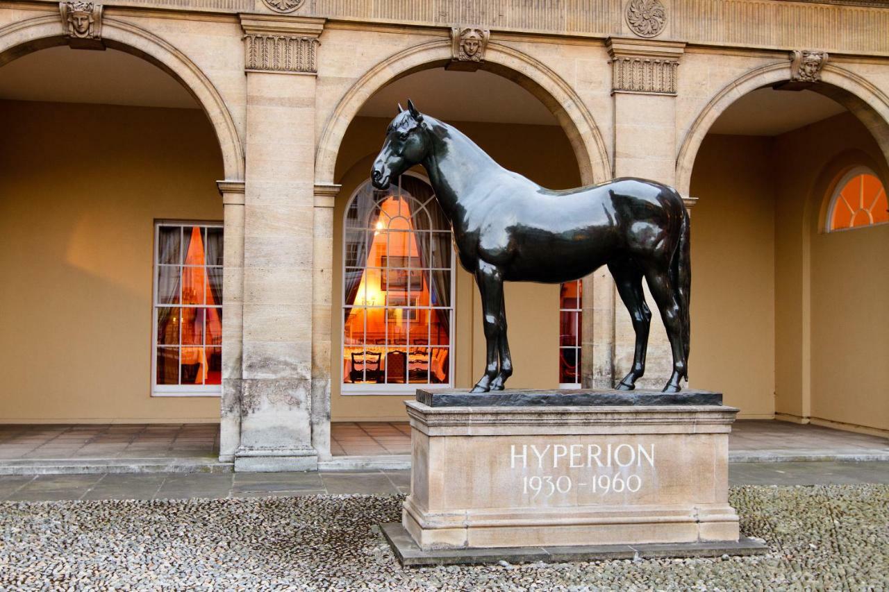 The Jockey Club Rooms Newmarket  Extérieur photo